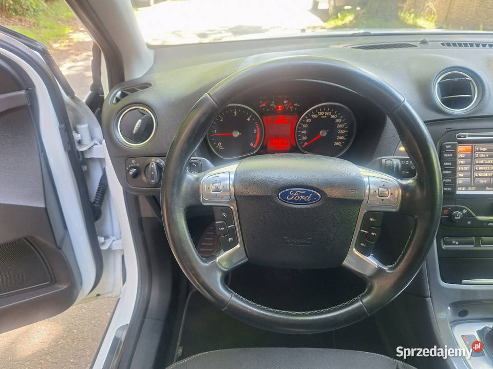 Ford Mondeo Titanium Mk4 20072014 nawigacja Siewierz