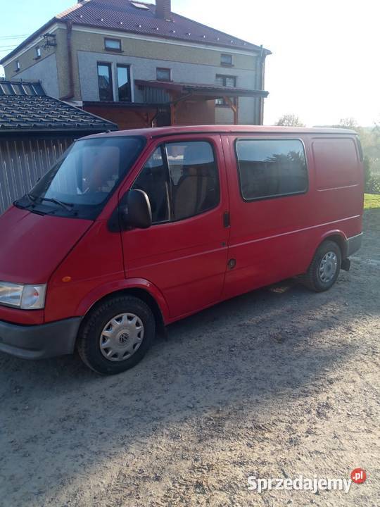 Ford Transit Rok produkcji 1991 Krasnystaw