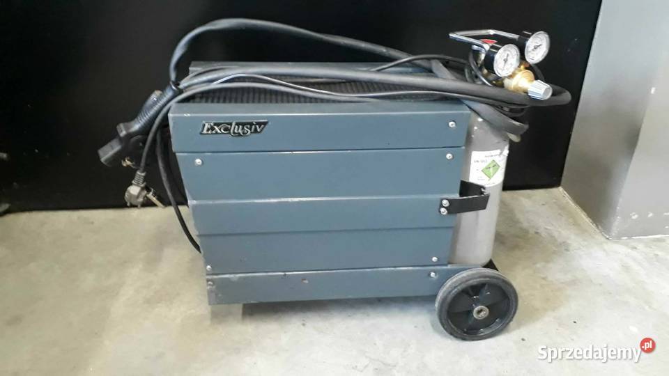 Migomat Einhell na 230V 160Amper zestaw Bychawa