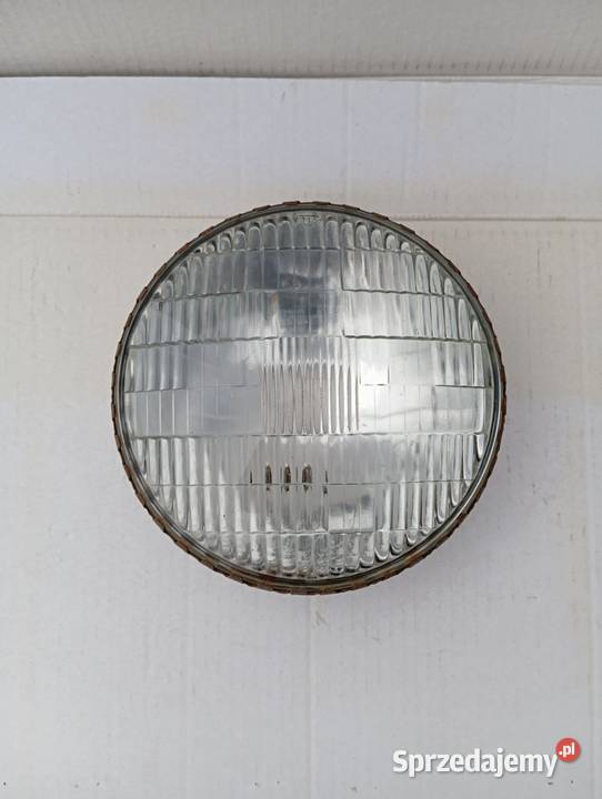LAMPA REFLEKTOR ODBŁYSNIK K750 URAL DNIEPR MT Reflektory i halogeny Niemodlin