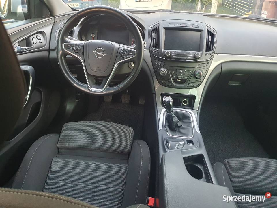 Opel Insignia 2015 20 140 Klima Navi Grzane Gliwice