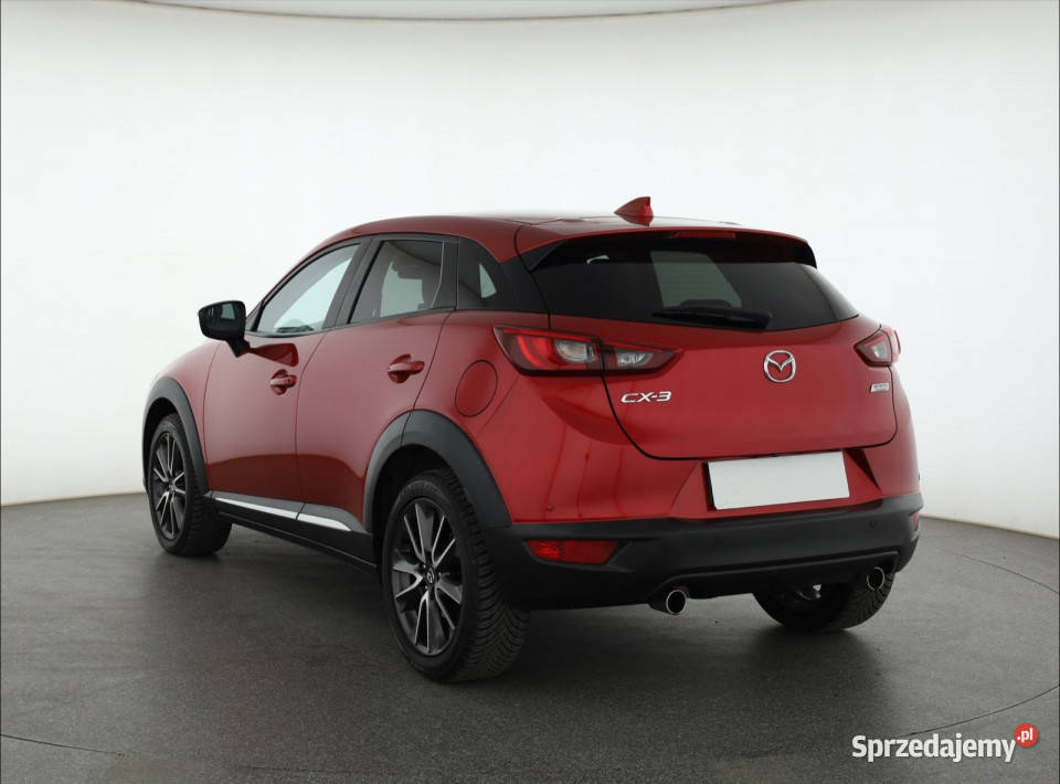 Mazda CX3 20 SkyactivG Piaseczno