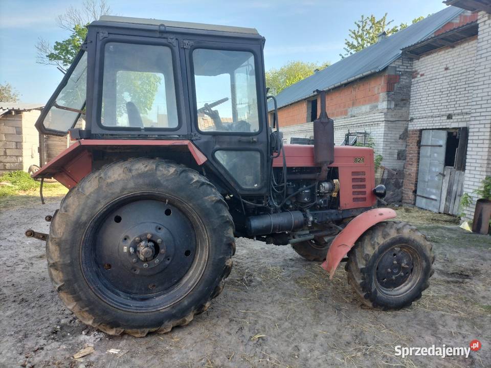 Sprzedam traktor MTZ MTZ MTZ sprzedam