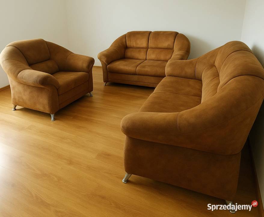 Komplet mebli wypoczynkowy Komplety wypoczynkowe sprzedam
