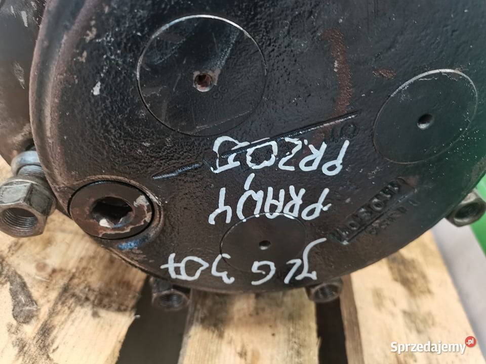 Carraro Reduktor Zwrotnica JLG 307 Wilkowo sprzedam