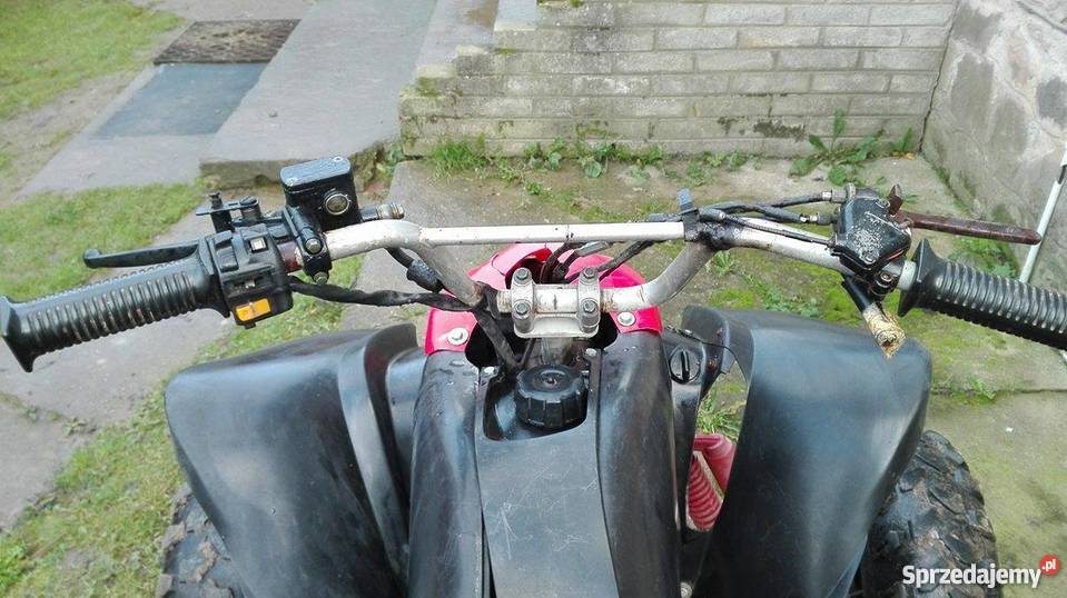 Kingway 250 Gromadzice