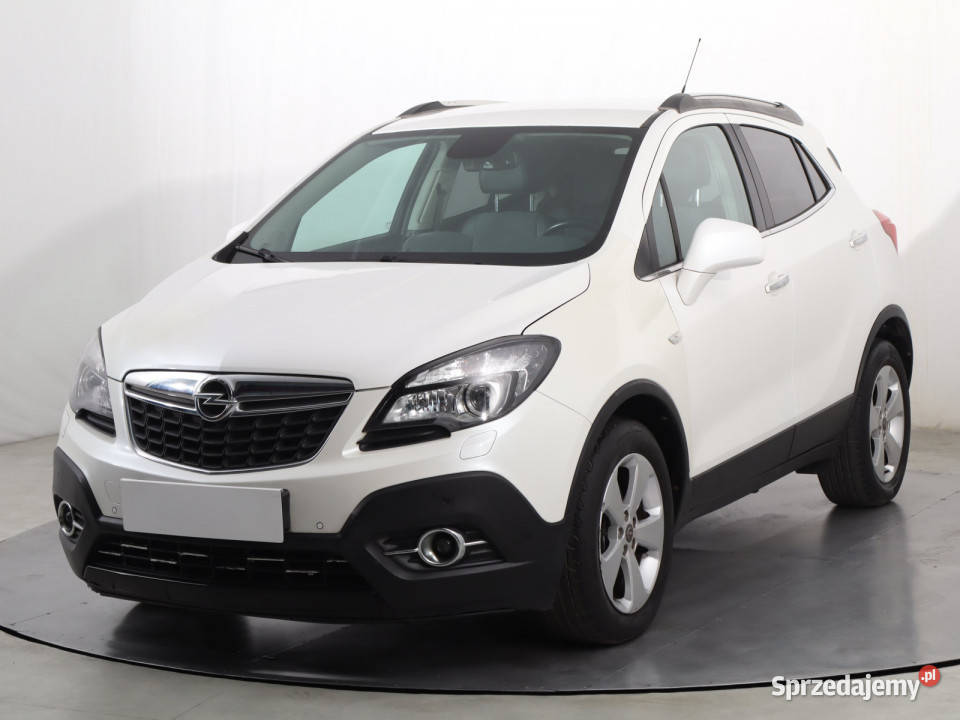 Opel Mokka 14 Turbo 1364cm3 Katowice sprzedam