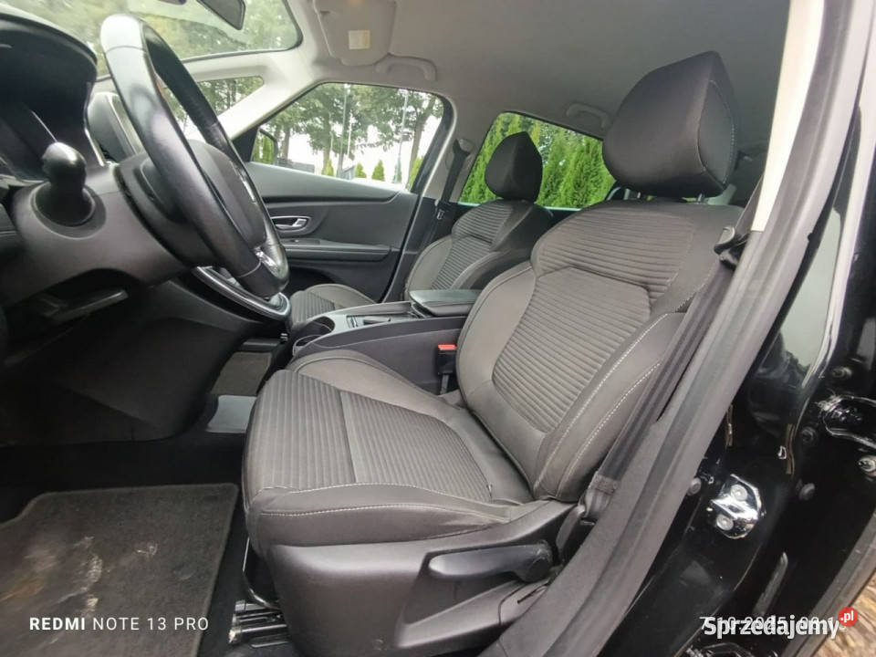 Renault Grand Scenic 7 osob 15dci 88000 III 88000km Pleszew