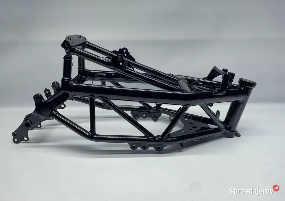 Rama Husqvarna Svartpilen 401