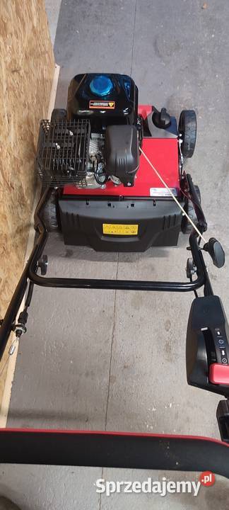 Wertykulator aerator wynajem Wierzchowiny