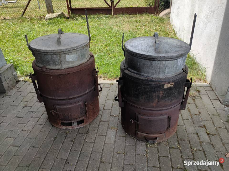 parnik parownik węglowy Nowe Budkowice
