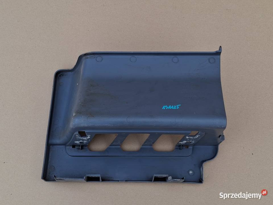 VOLVO FM4 FMX STOPIEŃ DOLNY LEWY STOPNICA DOLNA lubuskie Bieleń