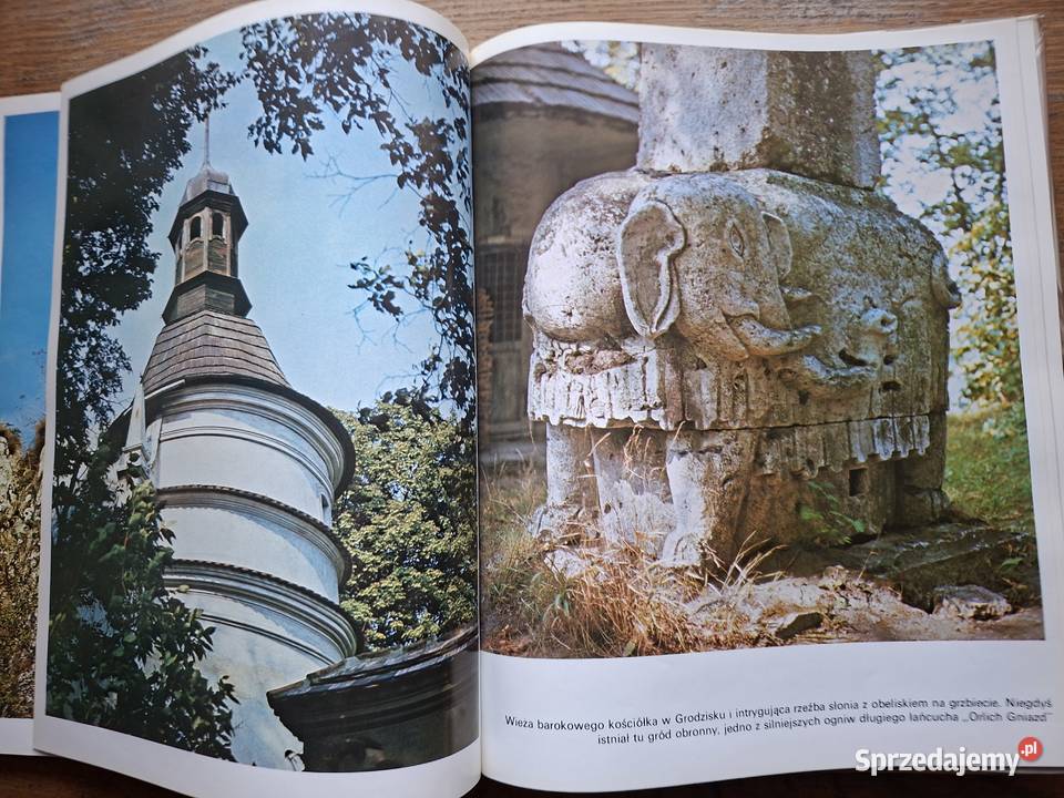 Dolina Orlich Gniazd Barbara i Leszek Kraków sprzedam