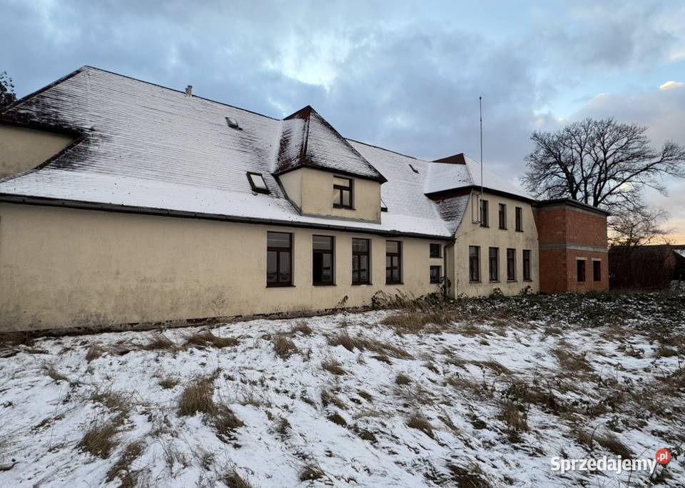 DOM SENIORA 50 MIEJSC 1080m ZEZWOLENIA ZGODY 1080m2 mazowieckie Warszawa