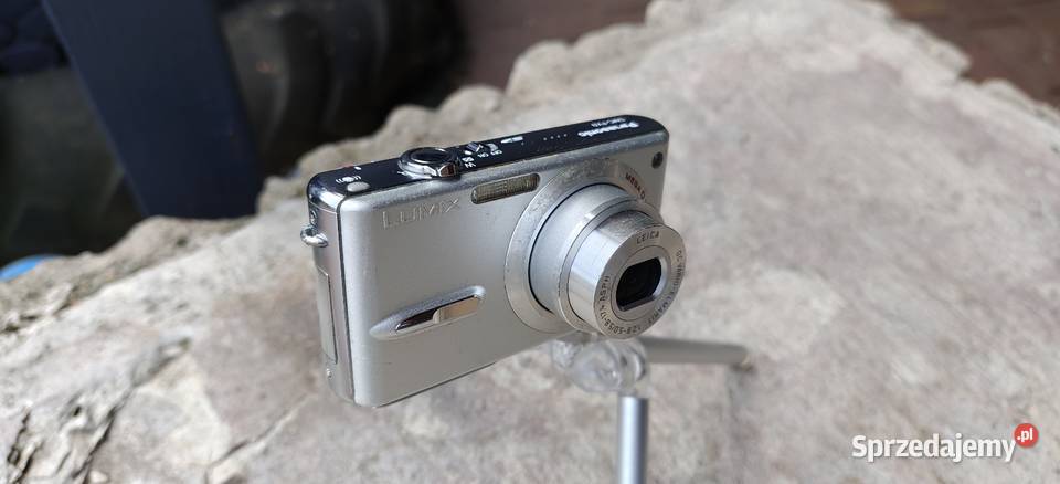 Panasonic Lumix DMCFX9 Rawicz sprzedam