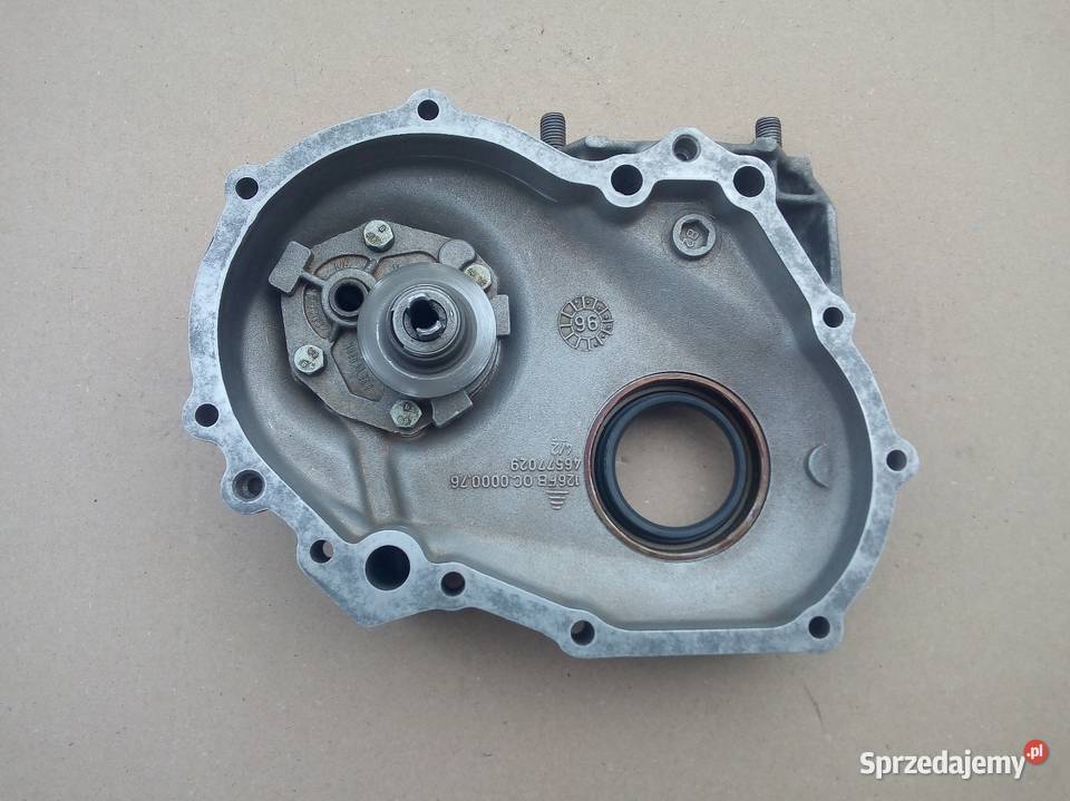 Pokrywa Rozrządu EL Fiat 126p podkarpackie Stalowa Wola