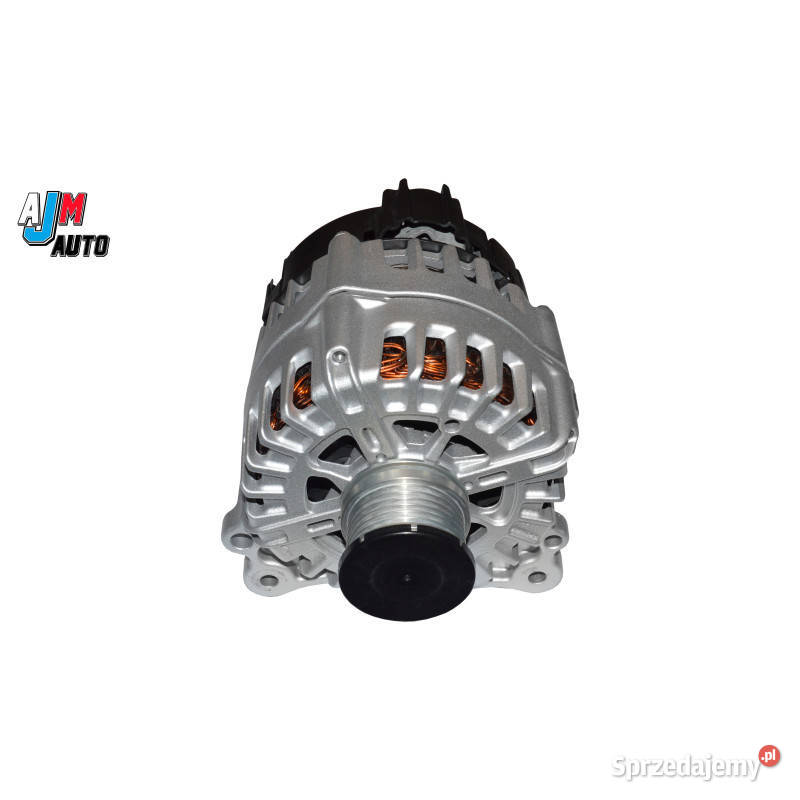 Alternator 04L903024A 16 20 TDI Quattro Audi A3 lubelskie Grabów Szlachecki