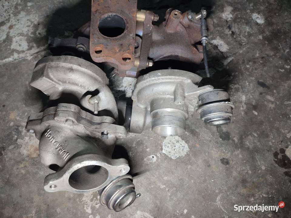 Bi turbo Mazda Sandomierz