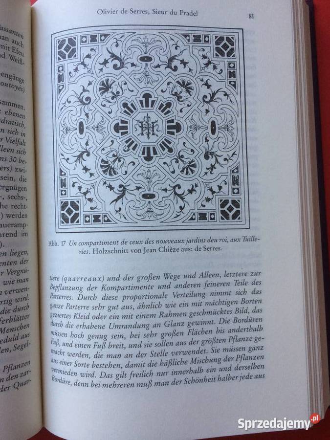 2838 Geschichte Der Gardentheorie Ogrody Szczecin