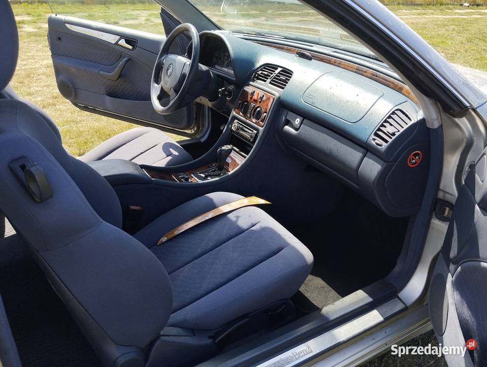MercedesBenz klasa E w211 centralny zamek wielkopolskie Piotrowice