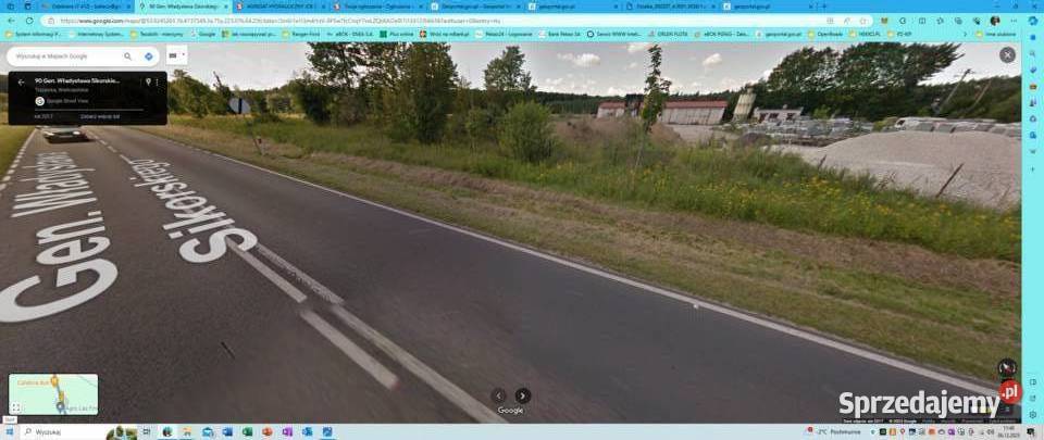 PromocjaDziałka dr woj Dz303810 woda wielkopolskie Trzcianka