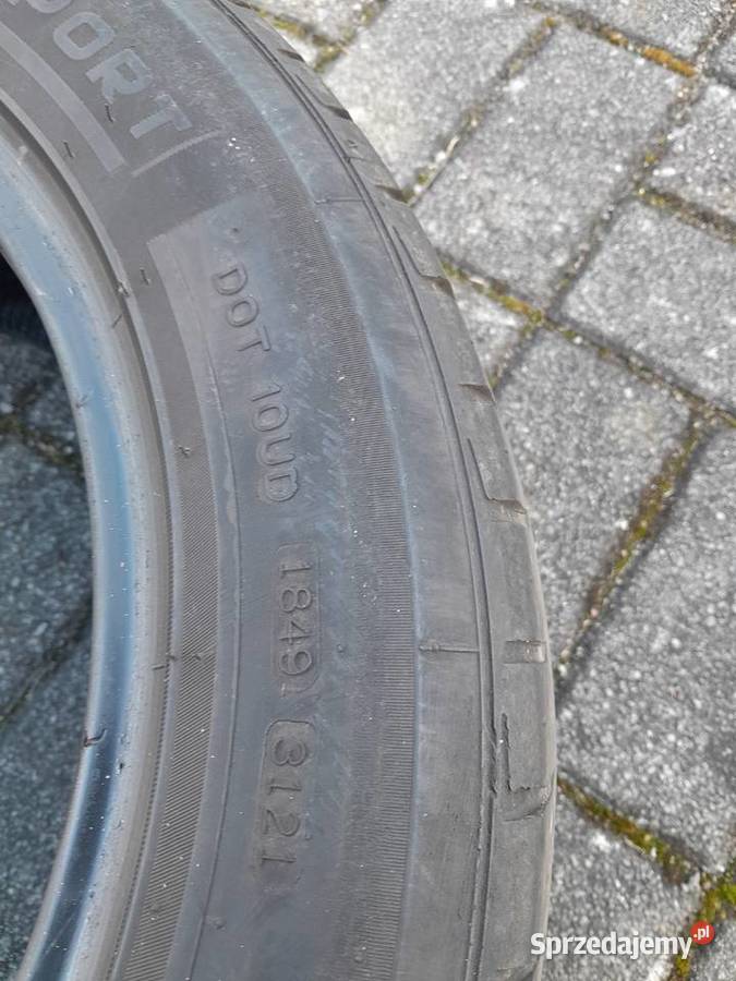 21555 R 16 lato Stalowa Wola sprzedam