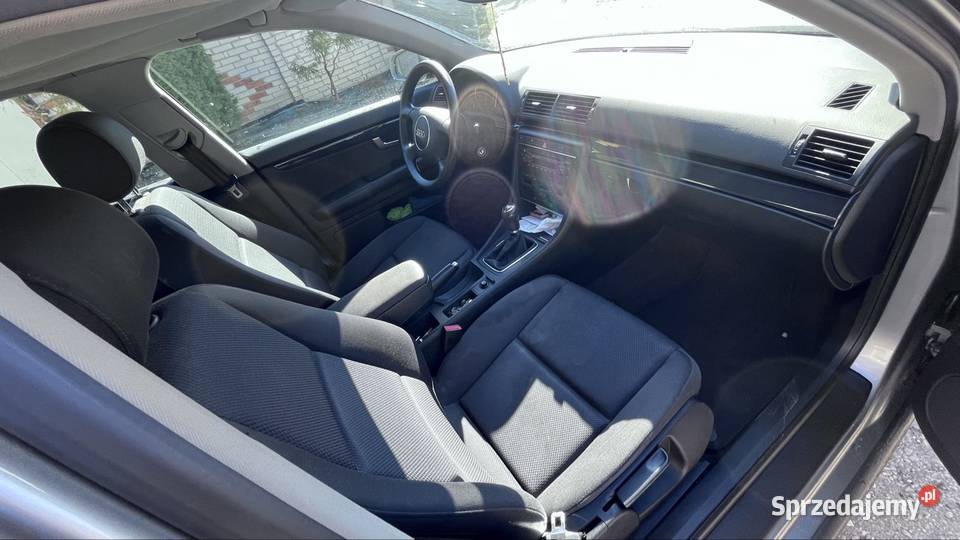 Audi A4 B6 2004 radio świętokrzyskie Sandomierz sprzedam