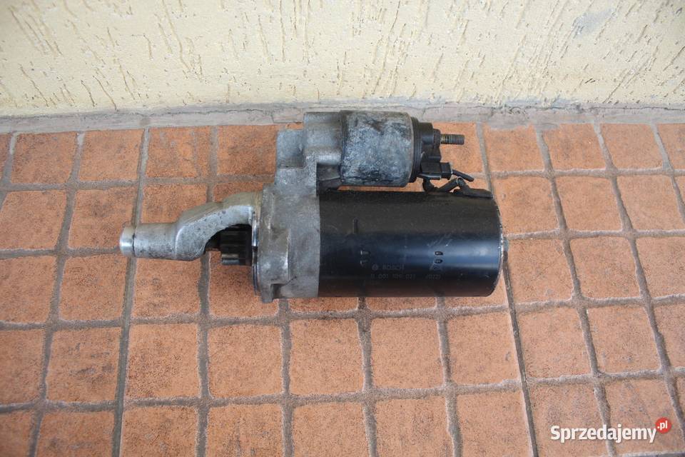ROZRUSZNIK AUDI A4 B6 25 TDI 059911023H osobowe sprzedam