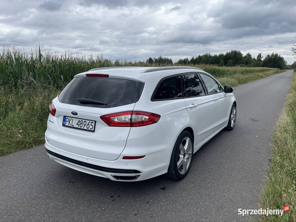 Ford Mondeo MK5 elektryczne lusterka sprzedam