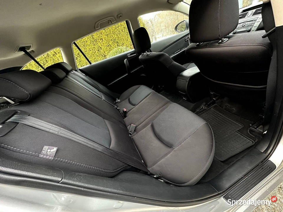 Mazda 6 Mazda 6 20CD 140 Kombi Zarejestrowana czujnik zmierzchu