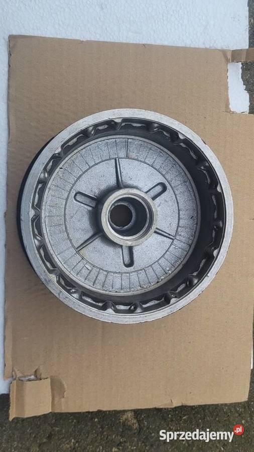 Nowa oryginalna piasta MZ ETZ 250 tylne koła Krosno