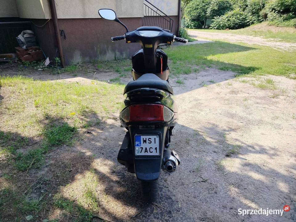 Skuter Romet Eco 727 5070ccm Izabela