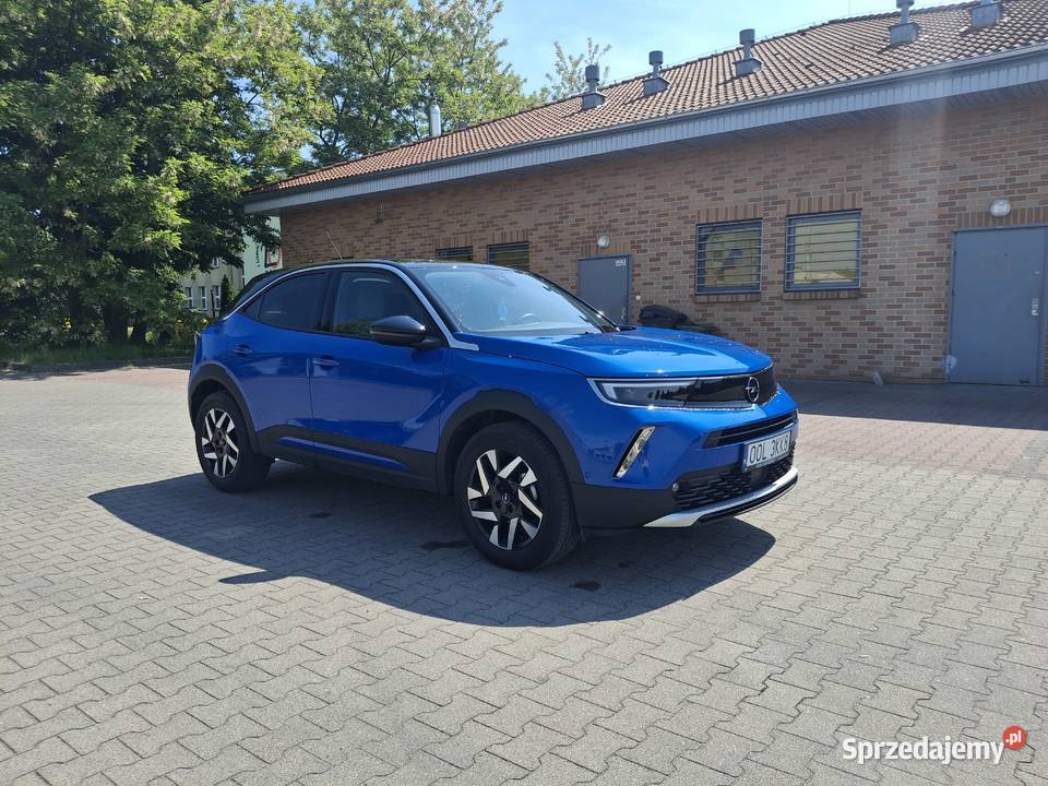 Opel MOKKA Elegance Mokka
