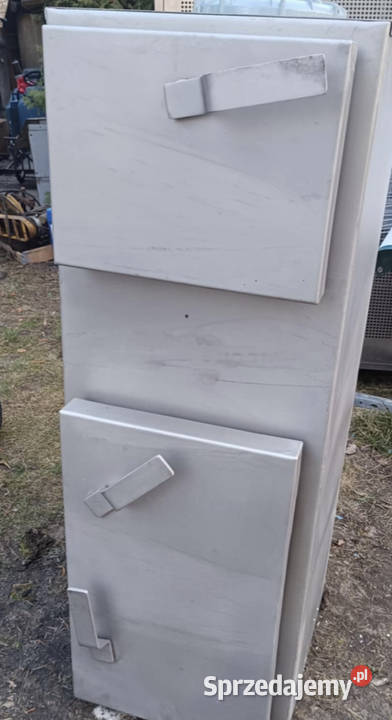 Nowy dymoregenerator komora wedzarnicza Włoszczowa sprzedam