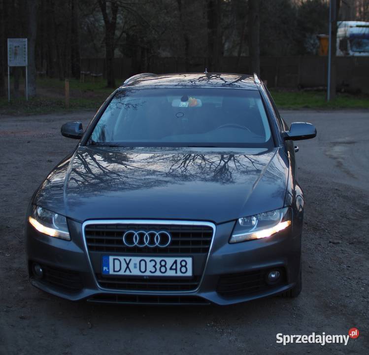 audi a4 b8 kombi Motoryzacja Wrocław sprzedam