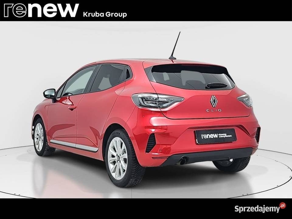 Clio 10 TCe Evolution2024RPakiet Look Evolution mazowieckie