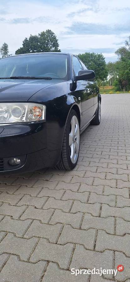 Audi A6 C5 30 LPG Quattro A6 Kozy