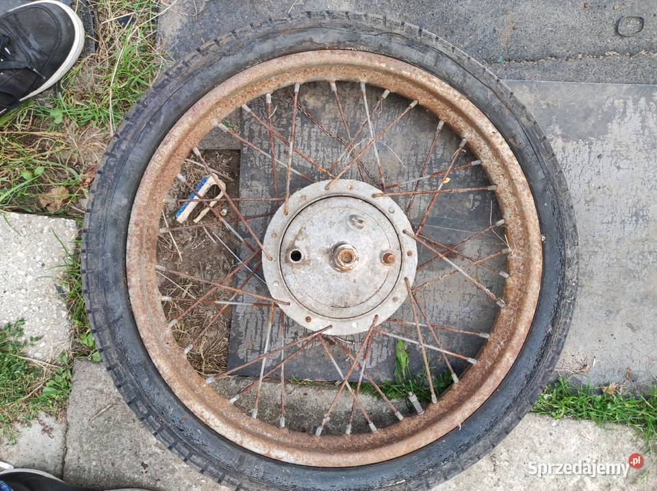 Koło wsk shl wfm itp Pajęczno