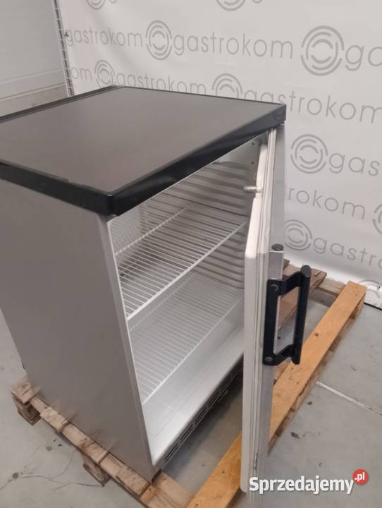 Szafa chłodnicza podblatowa INOX Liebherr FKVesf Gastronomia