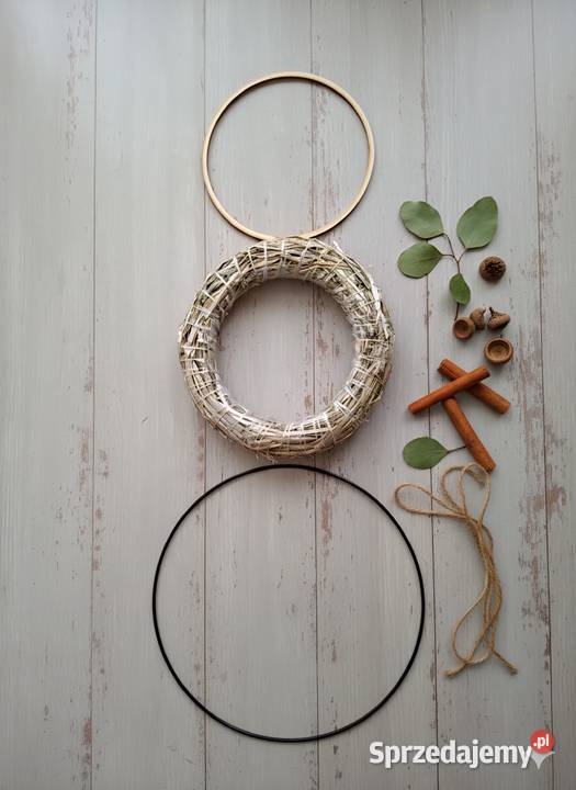 Obręcz wianek śląskie Gliwice sprzedam