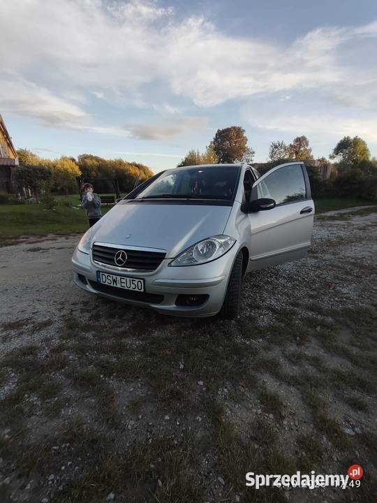 Mercedes A180CDI 1993cm3 Strzegom