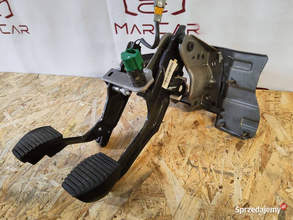 Pedał Sprzęgła Hamulca Citroen C Elysee 1217 Części samochodowe Pleszew