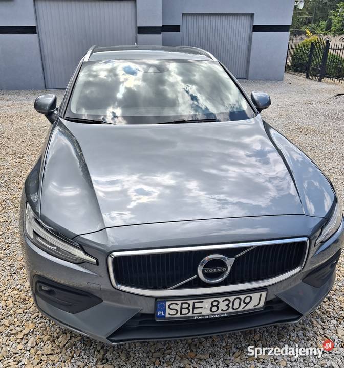 Volvo v60 V60 śląskie Sączów sprzedam
