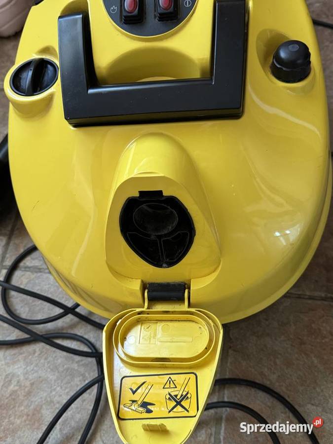 Odkurzacz parowy Karcher SV 1902 Pozostałe Poznań