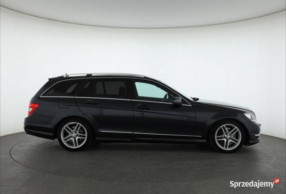 Mercedes C C 300 CDI 4MATIC elektryczne szyby mazowieckie