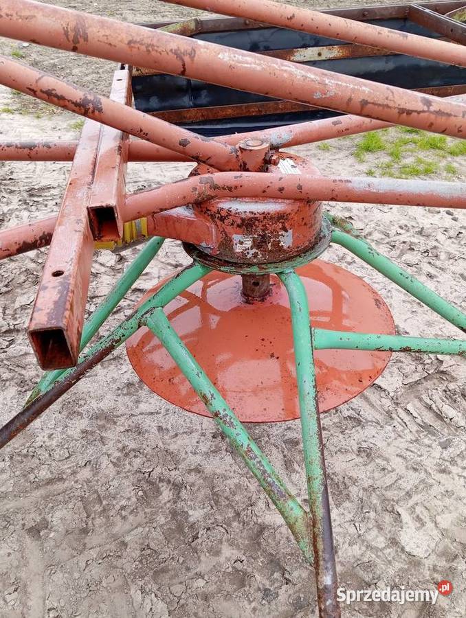 Rozbijak do pryzm rozgarniacz wyrównywacz łódzkie Grabów