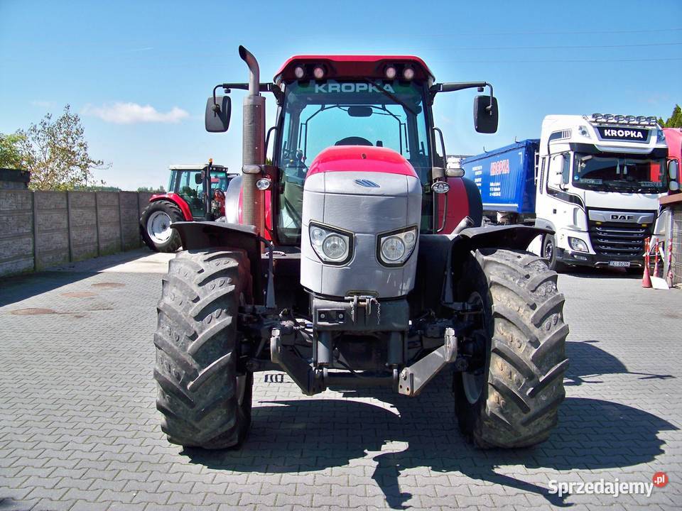 Ciągnik rolniczy McCORMICK XTX 145 T3 McCormick Intl Radomsko sprzedam