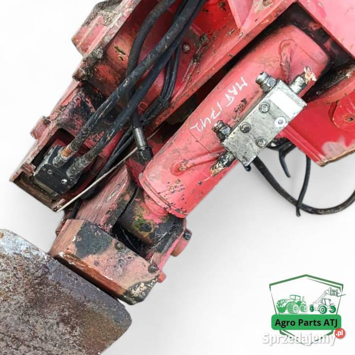 Siłownik stabilizacji podpory 52504503 Manitou