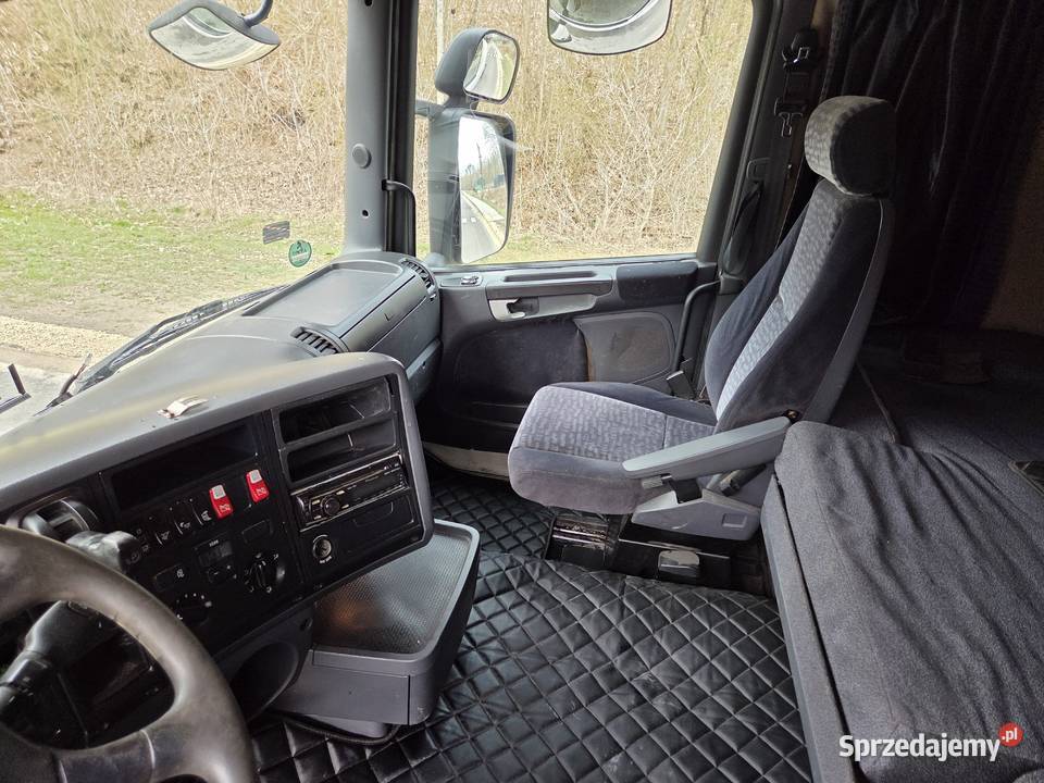 Scania R400 2009r opticruise 10000kg świętokrzyskie Działoszyce