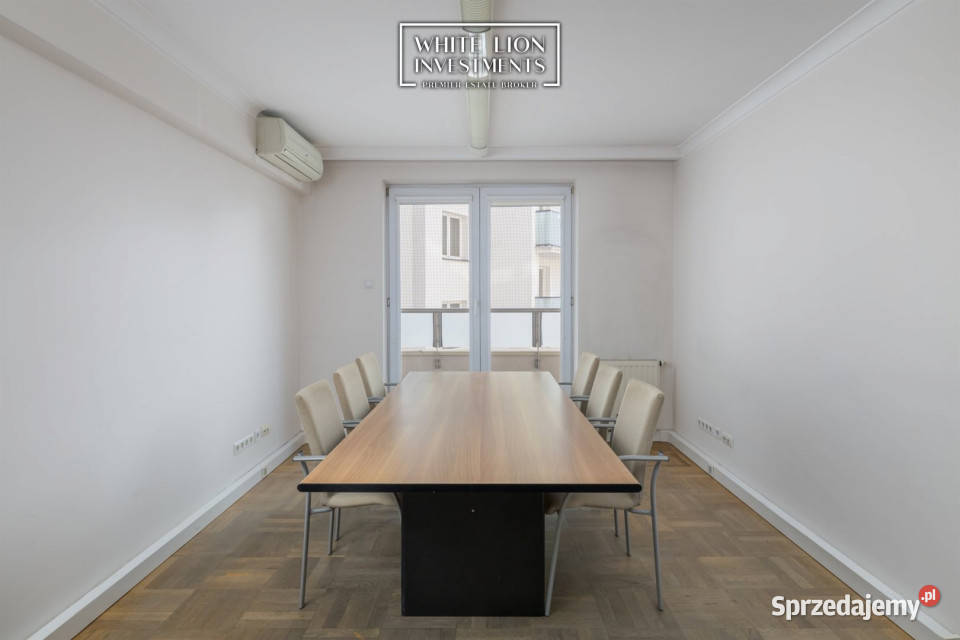 Mieszkanie Warszawa 20735m2 6 pokoi